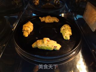 全麦南瓜包的做法步骤:11