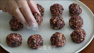鲜花饼的做法步骤:3