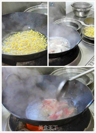 麻辣水煮鱼的做法步骤:5