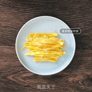 可爱的小金鱼馄饨,宝宝一口一个~的做法步骤:4