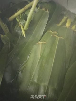端午未到~先吃个肉粽解解馋的做法步骤:2