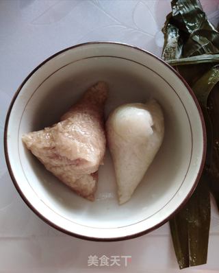 端午未到~先吃个肉粽解解馋的做法步骤:12