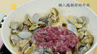 辣花甲意粉 | 减肥常选主食的做法步骤:7