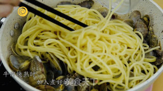 辣花甲意粉 | 减肥常选主食的做法步骤:8