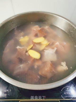 红烧牛肉的做法步骤:3