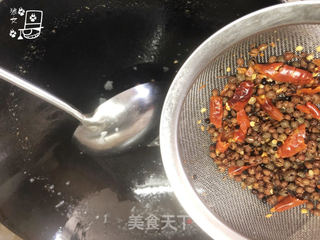 酒鬼花生的做法步骤:9