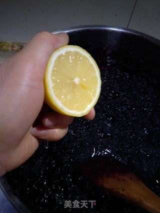 桑葚果酱的做法步骤:8