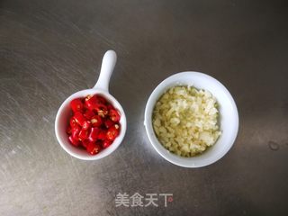凉拌西瓜皮的做法步骤:4