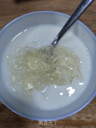 樱桃酸奶乳酪蛋糕的做法步骤:5