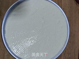 樱桃酸奶乳酪蛋糕的做法步骤:13