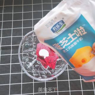 既能当早餐又能瘦身喝上一次就会爱上它的做法步骤:2