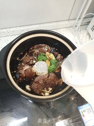 卤牛肉的做法步骤:5