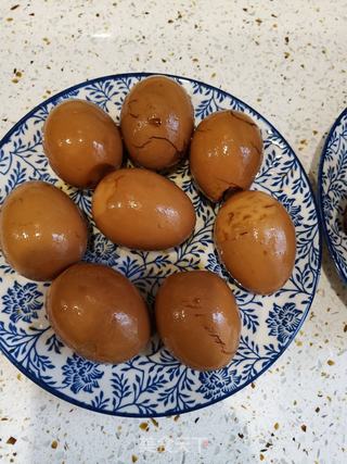卤牛肉的做法步骤:7