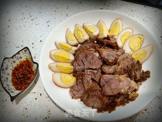 卤牛肉的做法步骤:9