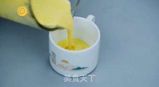 颜值营养减肥餐 | 牛奶燕麦南瓜糊的做法步骤:5