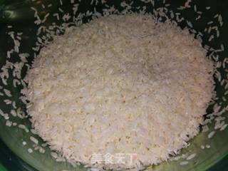 咸香鲜肉粽的做法步骤:2