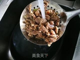番茄炖牛腩的做法步骤:3