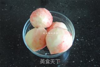 蜜桃奶红的做法步骤:2