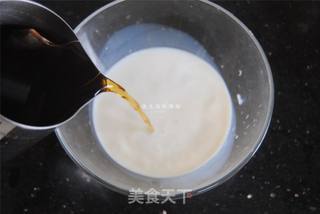 蜜桃奶红的做法步骤:8