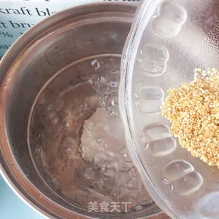 藜麦蔬菜沙拉的做法步骤：2