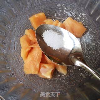 藜麦蔬菜沙拉的做法步骤：6