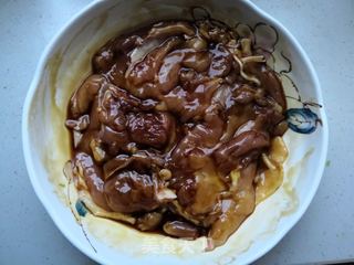 鸡腿饭的做法步骤:5