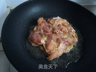 鸡腿饭的做法步骤：6