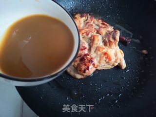 鸡腿饭的做法步骤:9
