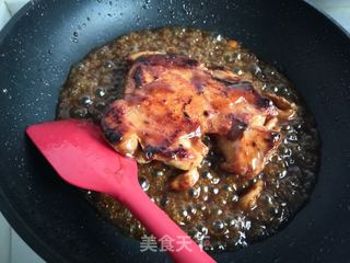 鸡腿饭的做法步骤:10