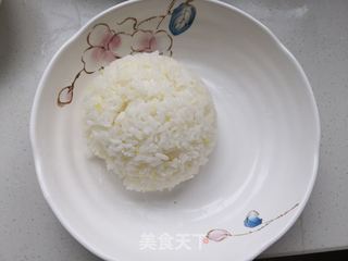 鸡腿饭的做法步骤:11