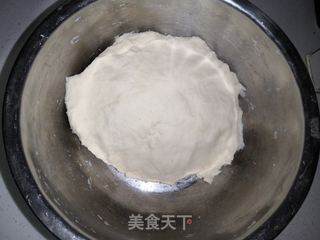 葱香手抓饼的做法步骤:6