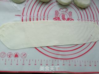 葱香手抓饼的做法步骤:8