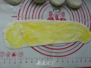 葱香手抓饼的做法步骤:9