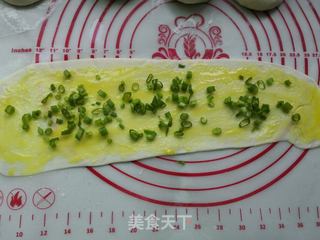 葱香手抓饼的做法步骤:10