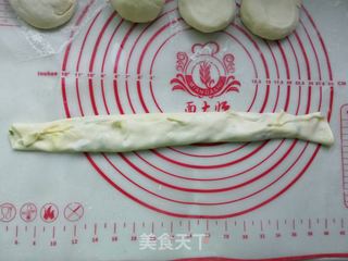 葱香手抓饼的做法步骤:11