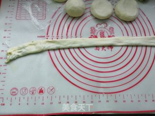 葱香手抓饼的做法步骤:12