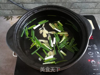 烤虾干的做法步骤:2