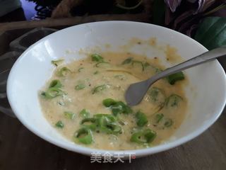 减肥鸡蛋豆渣的做法步骤：5