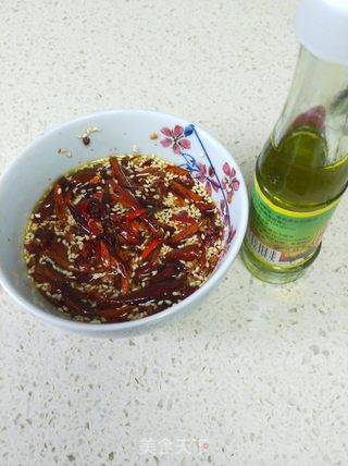 芥末鸭掌拌黄瓜的做法步骤:5