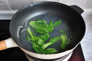 酸辣汤面的做法步骤:5