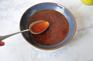酸辣汤面的做法步骤:7