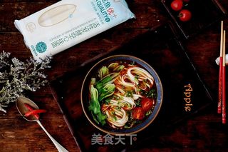 酸辣汤面的做法步骤:10