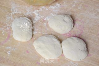 胡萝卜肉馅烙饼的做法步骤:4