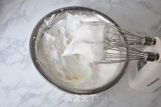 小米蒸蛋糕的做法步骤:5