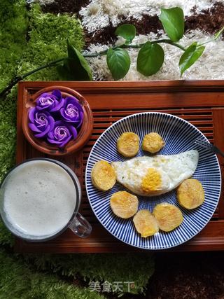 营养健康早餐的做法步骤:10