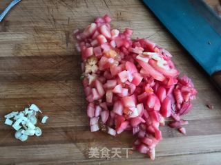 番茄浓汤馄饨的做法步骤：17