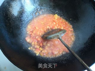 番茄浓汤馄饨的做法步骤：20