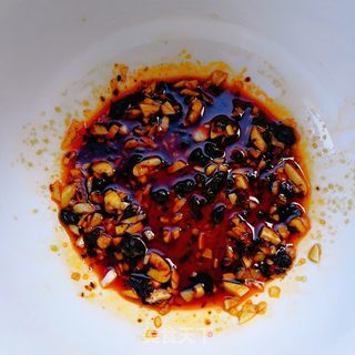 懒人餐菠菜拌粉丝的做法步骤:10