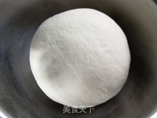 暖暖萌萌的(●—●)豆沙包的做法步骤:2