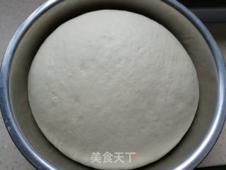 暖暖萌萌的(●—●)豆沙包的做法步骤:3